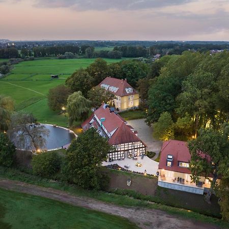 Schlossresidenz - Boutique Apartments & Hotel Suiten Schloss Ricklingen 外观 照片