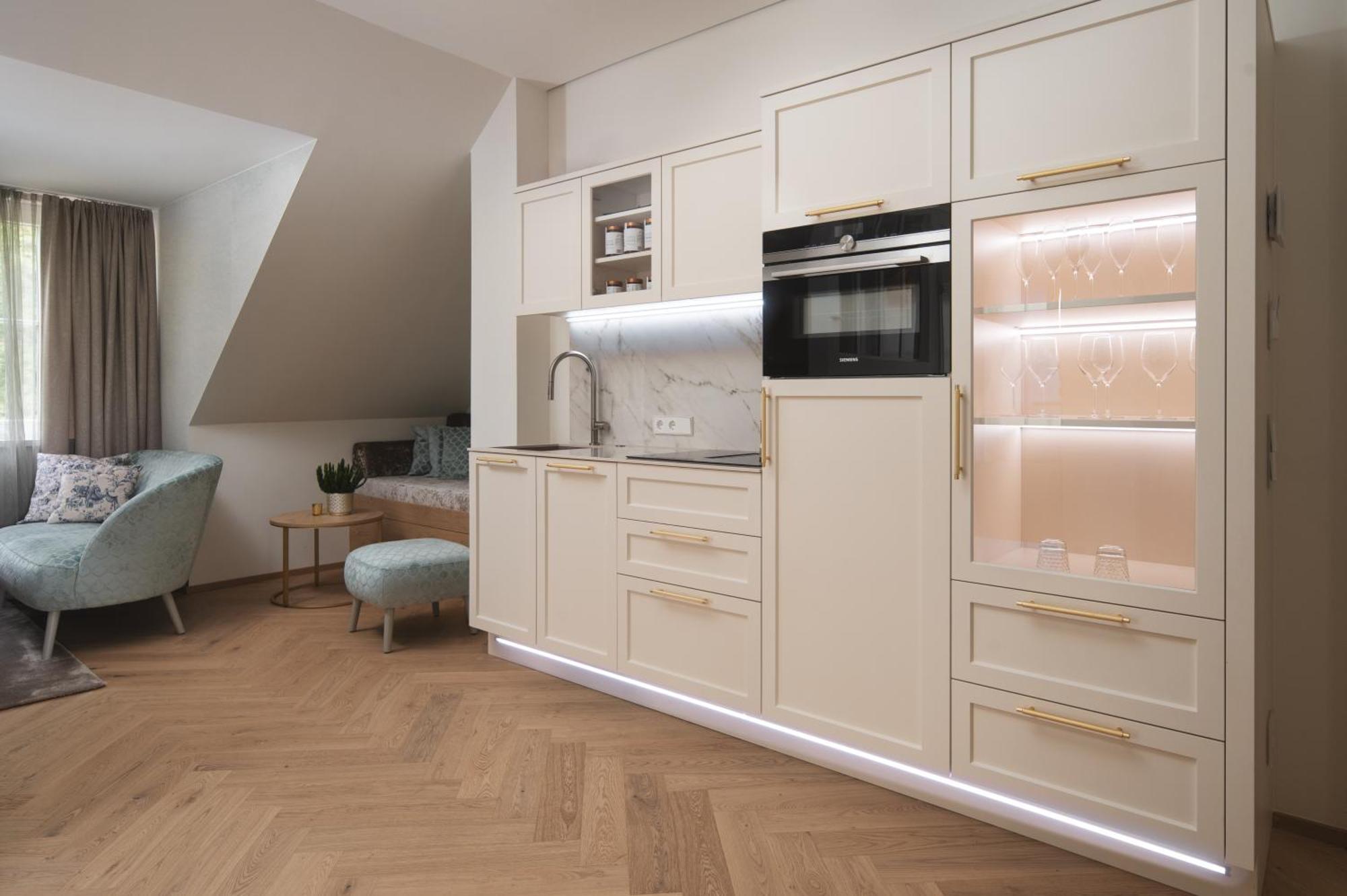 Schlossresidenz - Boutique Apartments & Hotel Suiten Schloss Ricklingen 外观 照片