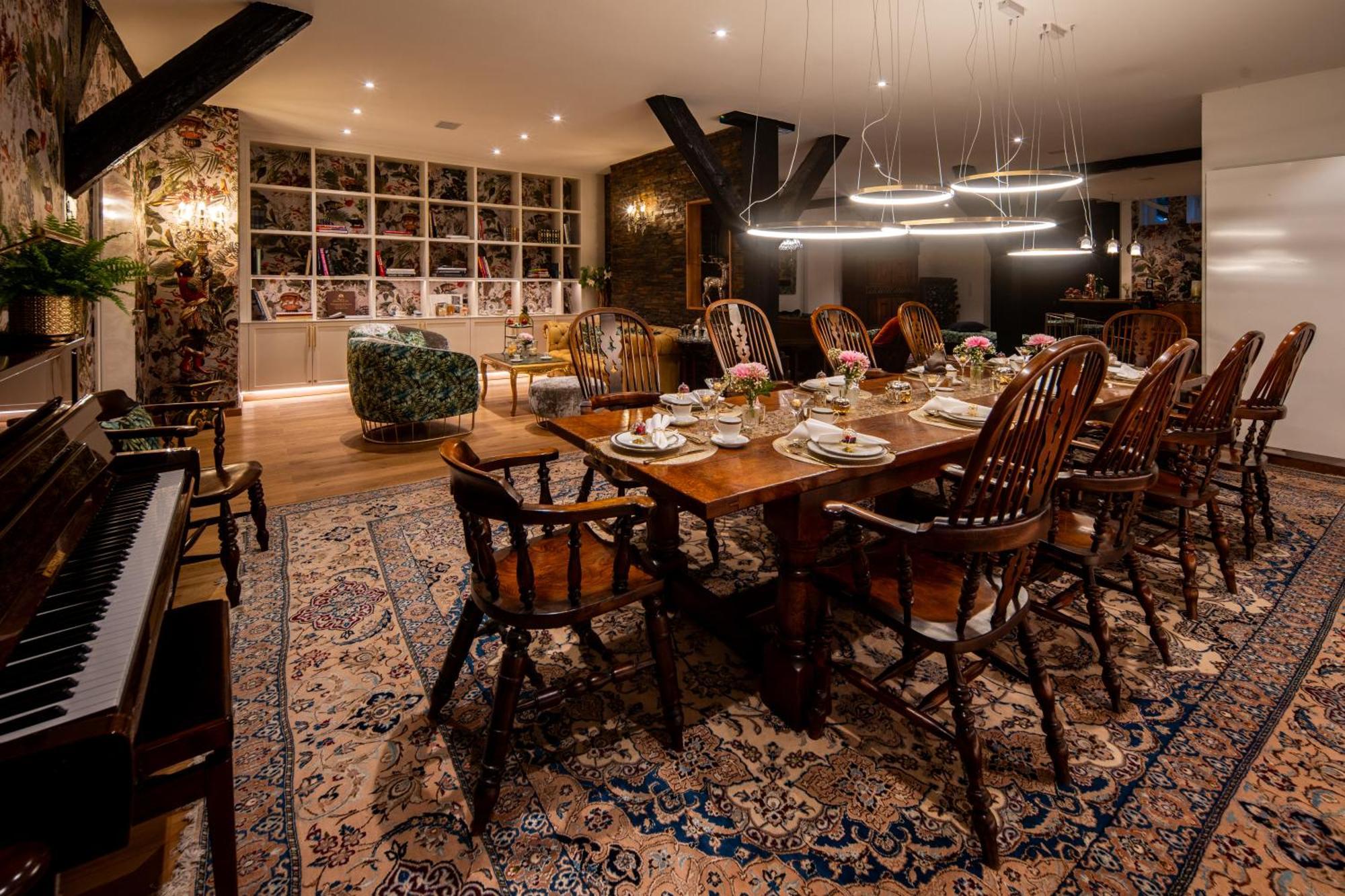 Schlossresidenz - Boutique Apartments & Hotel Suiten Schloss Ricklingen 外观 照片