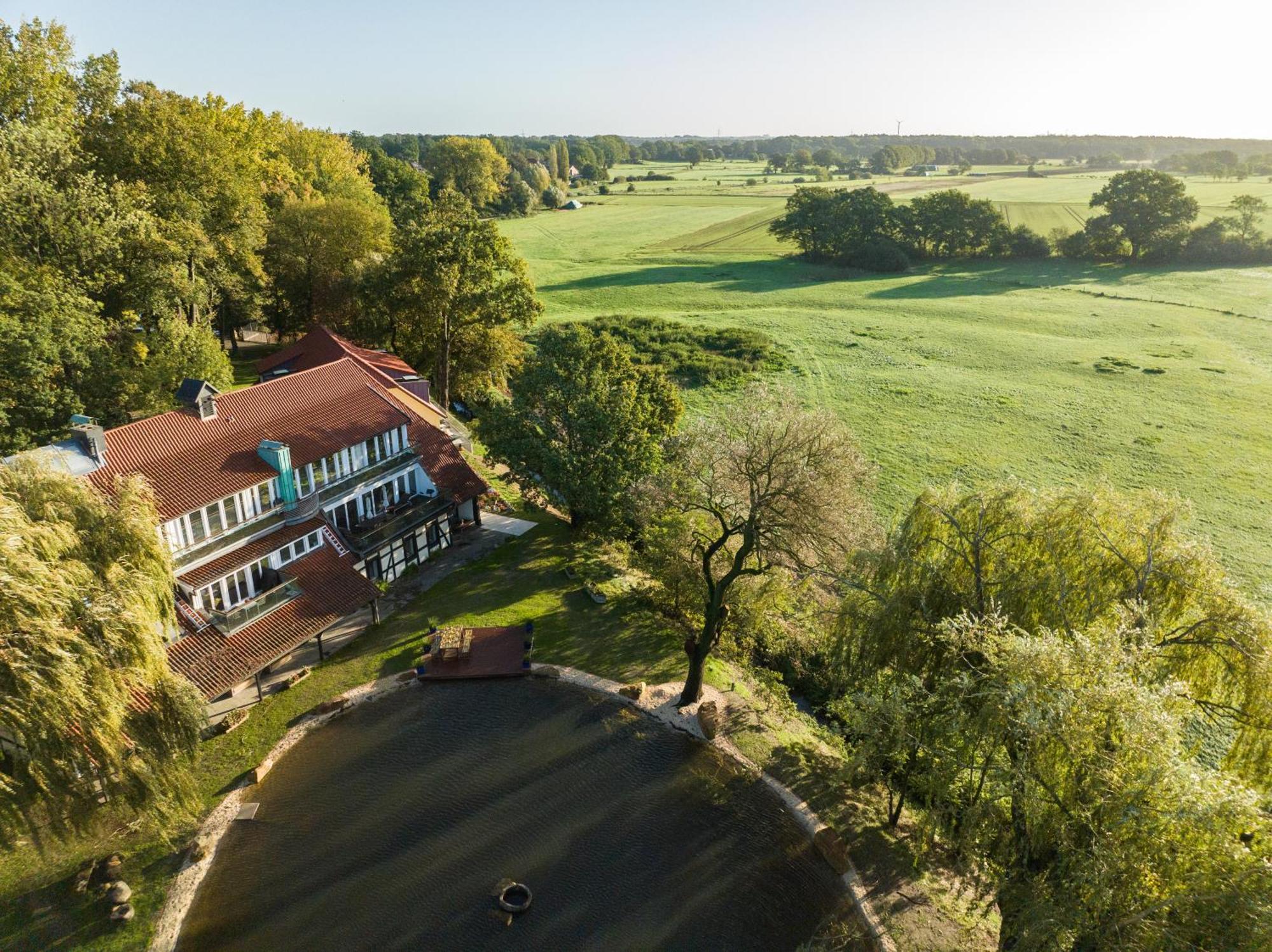 Schlossresidenz - Boutique Apartments & Hotel Suiten Schloss Ricklingen 外观 照片