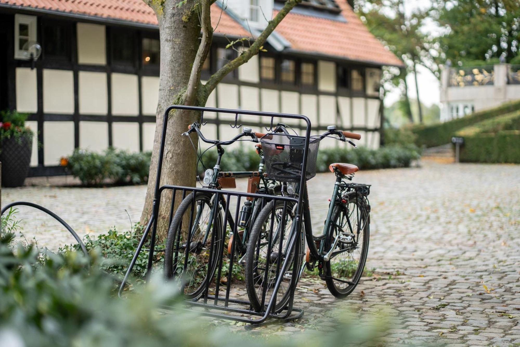 Schlossresidenz - Boutique Apartments & Hotel Suiten Schloss Ricklingen 外观 照片