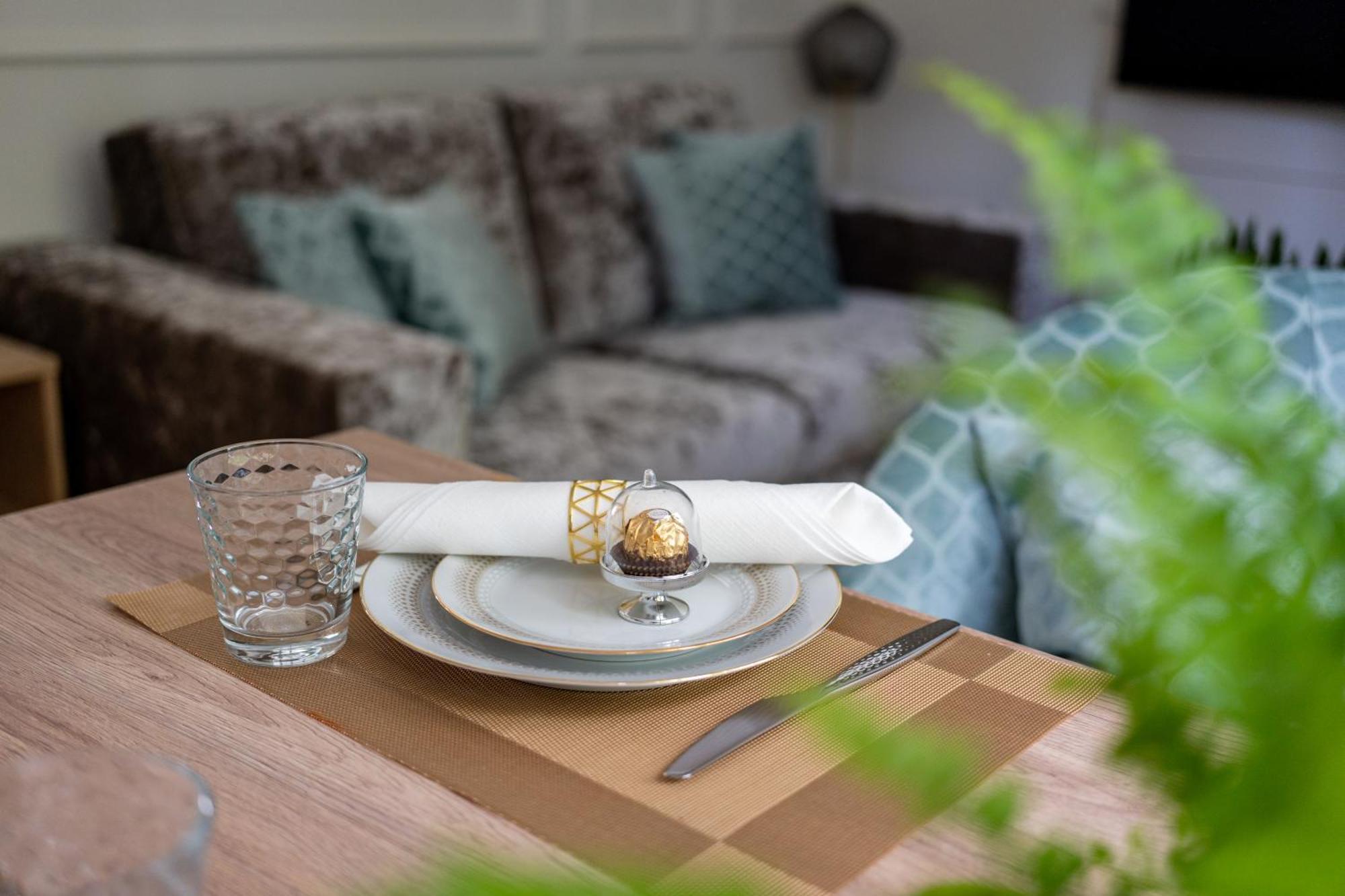 Schlossresidenz - Boutique Apartments & Hotel Suiten Schloss Ricklingen 外观 照片