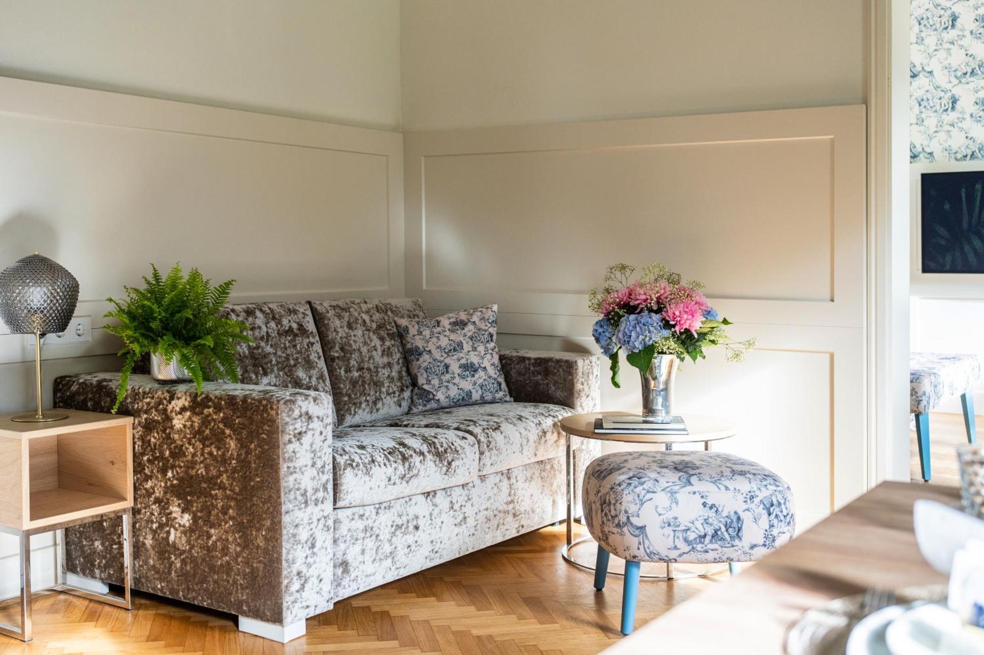 Schlossresidenz - Boutique Apartments & Hotel Suiten Schloss Ricklingen 外观 照片