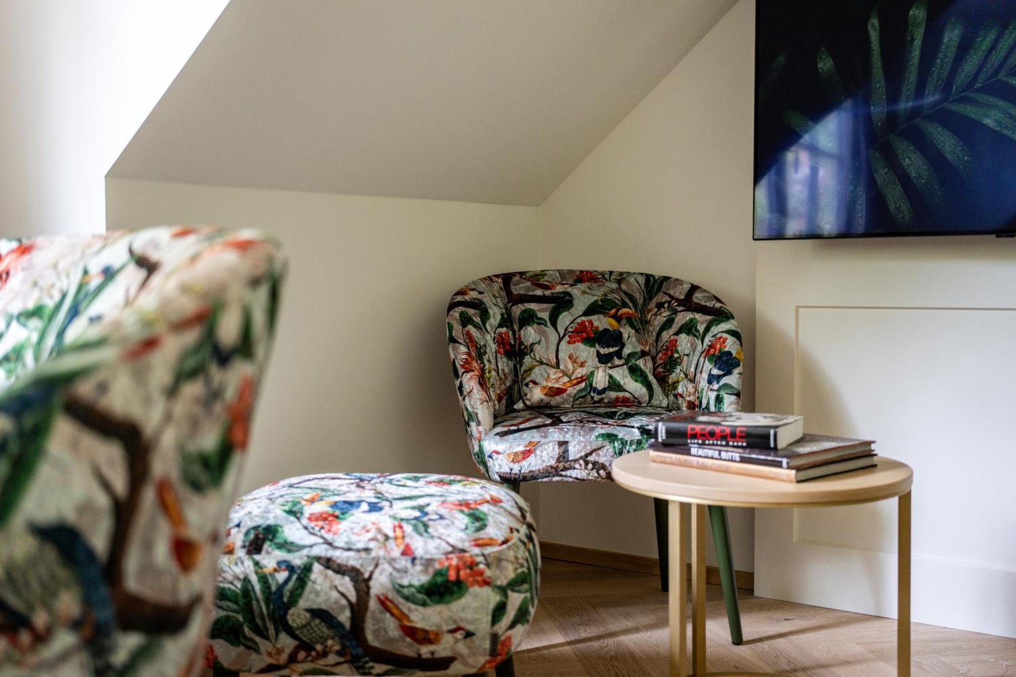 Schlossresidenz - Boutique Apartments & Hotel Suiten Schloss Ricklingen 外观 照片