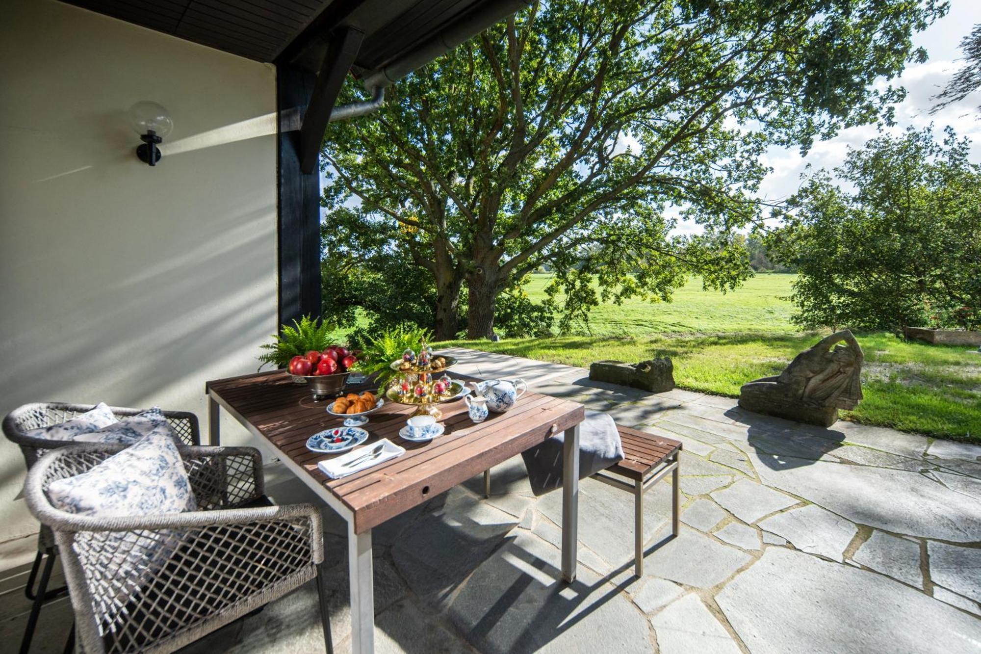 Schlossresidenz - Boutique Apartments & Hotel Suiten Schloss Ricklingen 外观 照片