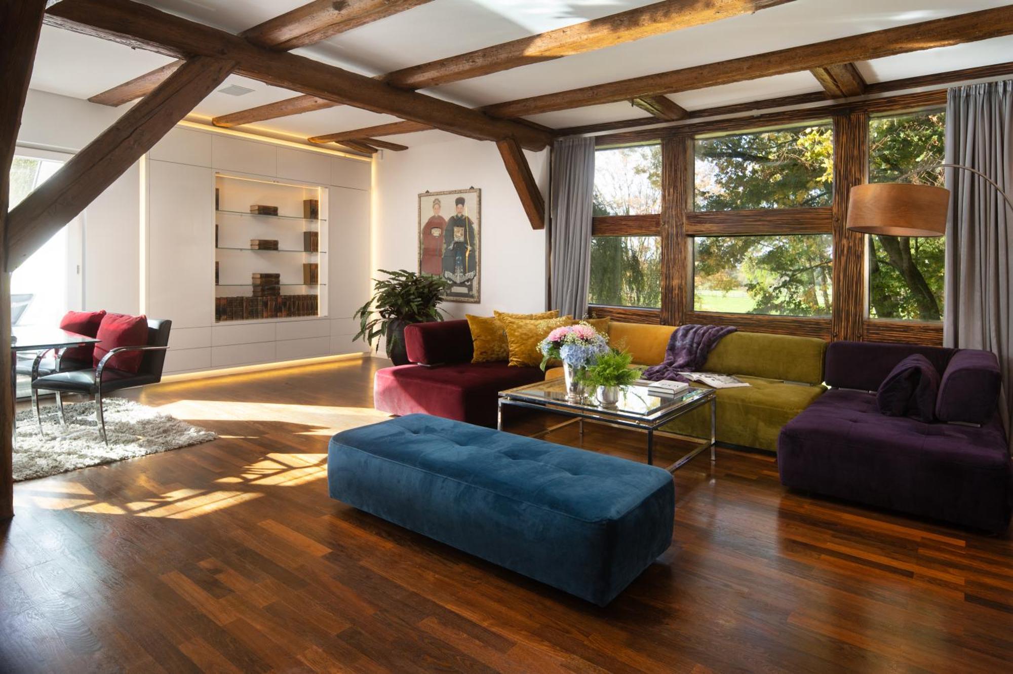 Schlossresidenz - Boutique Apartments & Hotel Suiten Schloss Ricklingen 外观 照片