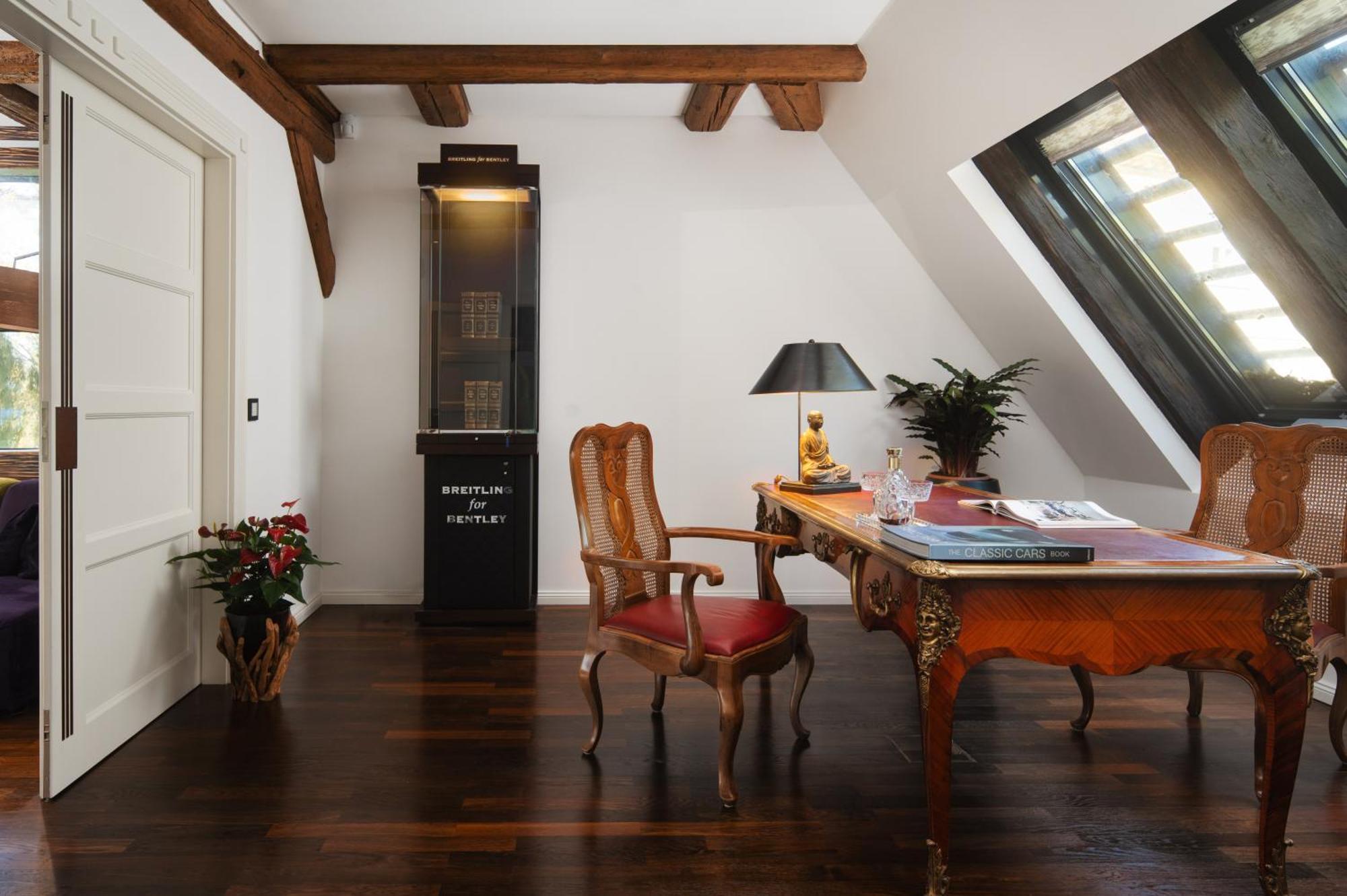 Schlossresidenz - Boutique Apartments & Hotel Suiten Schloss Ricklingen 外观 照片