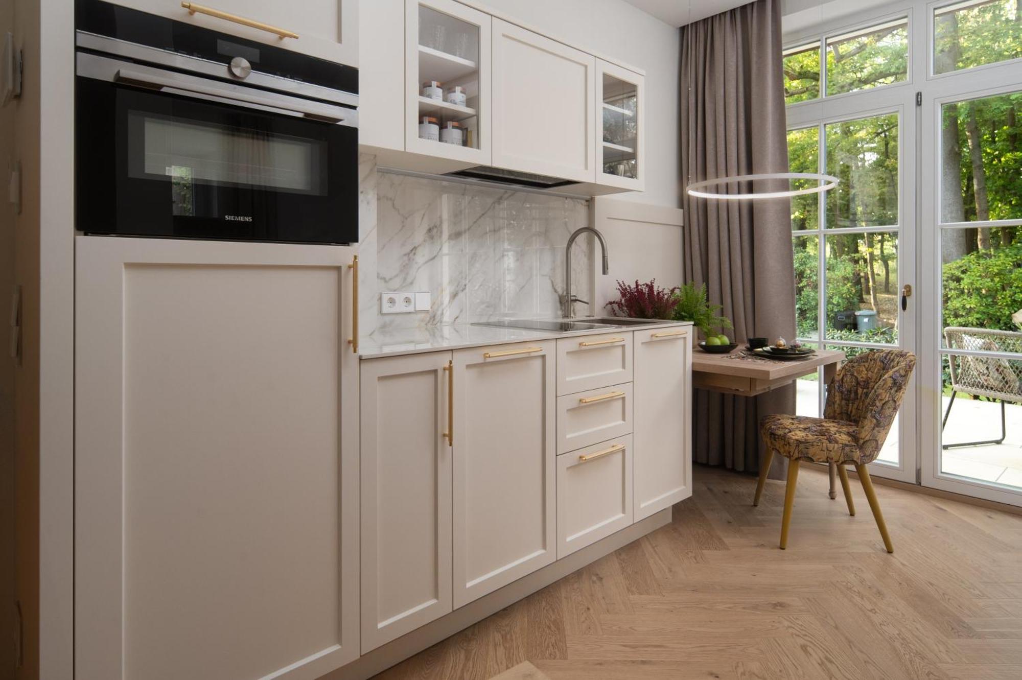 Schlossresidenz - Boutique Apartments & Hotel Suiten Schloss Ricklingen 外观 照片