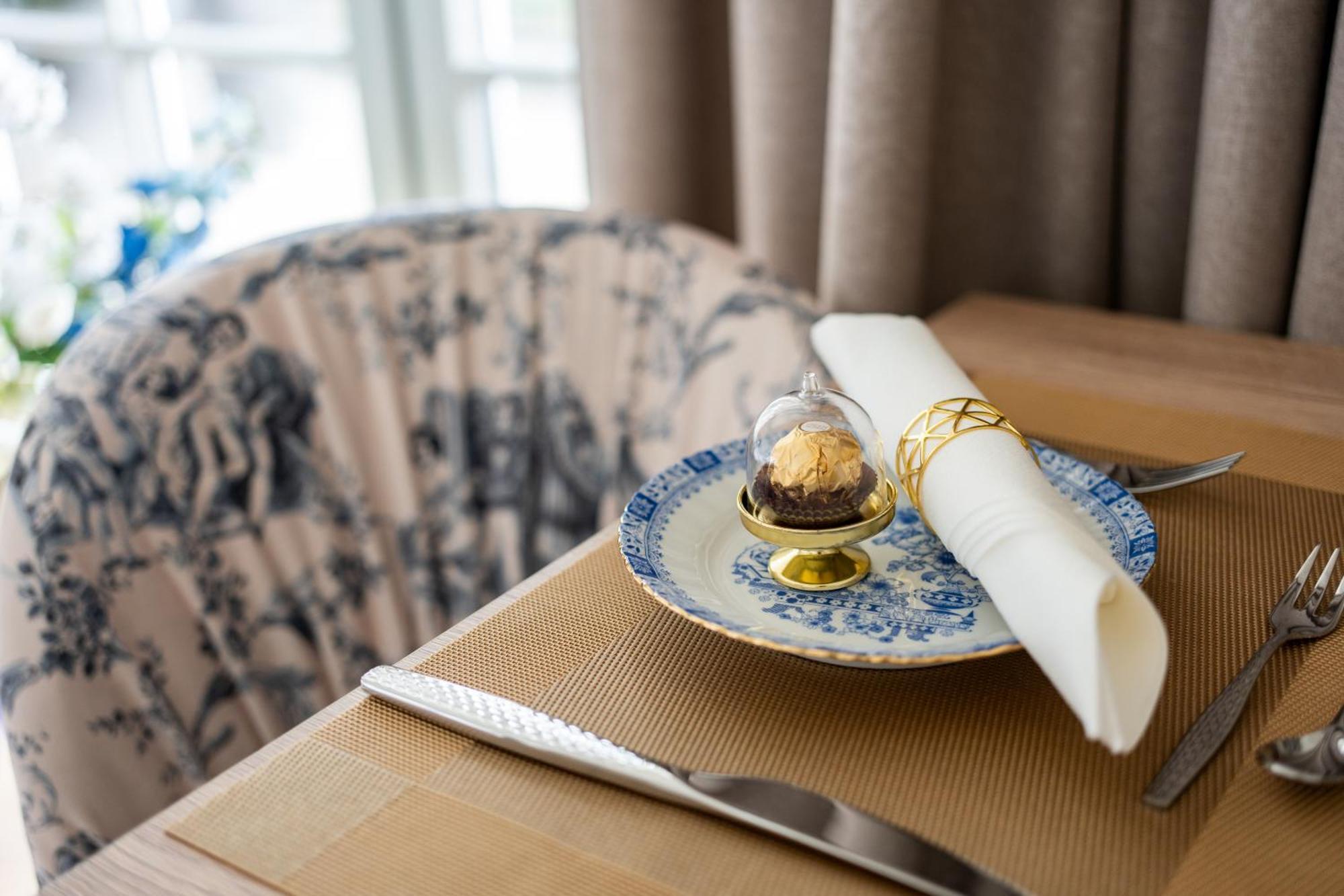 Schlossresidenz - Boutique Apartments & Hotel Suiten Schloss Ricklingen 外观 照片