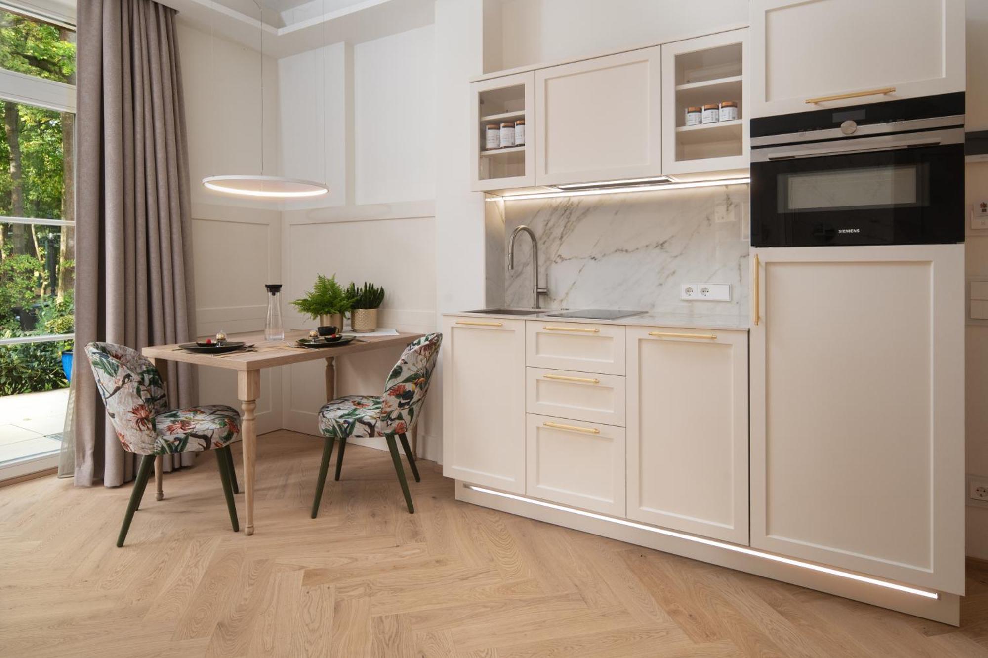 Schlossresidenz - Boutique Apartments & Hotel Suiten Schloss Ricklingen 外观 照片
