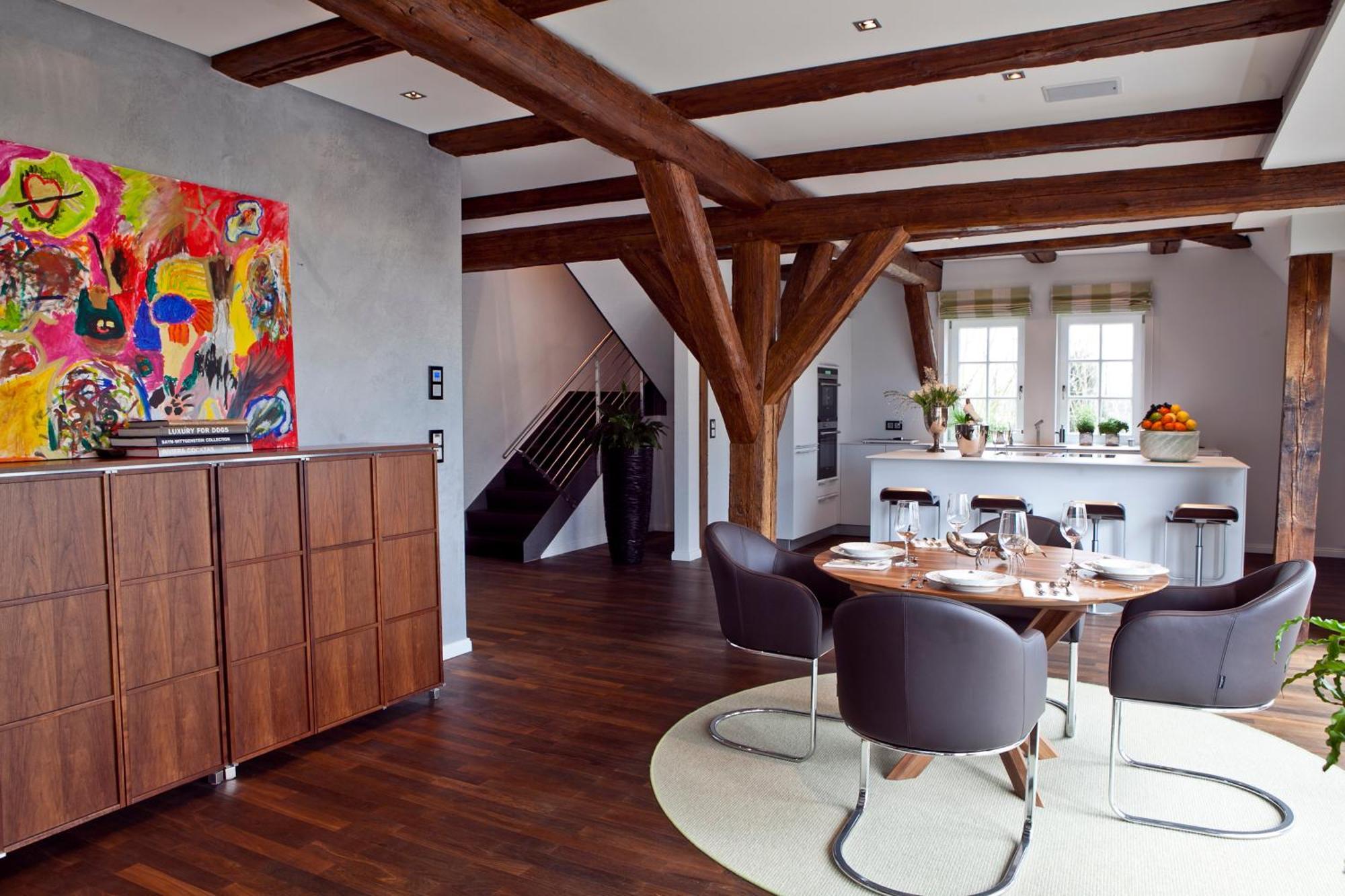 Schlossresidenz - Boutique Apartments & Hotel Suiten Schloss Ricklingen 外观 照片