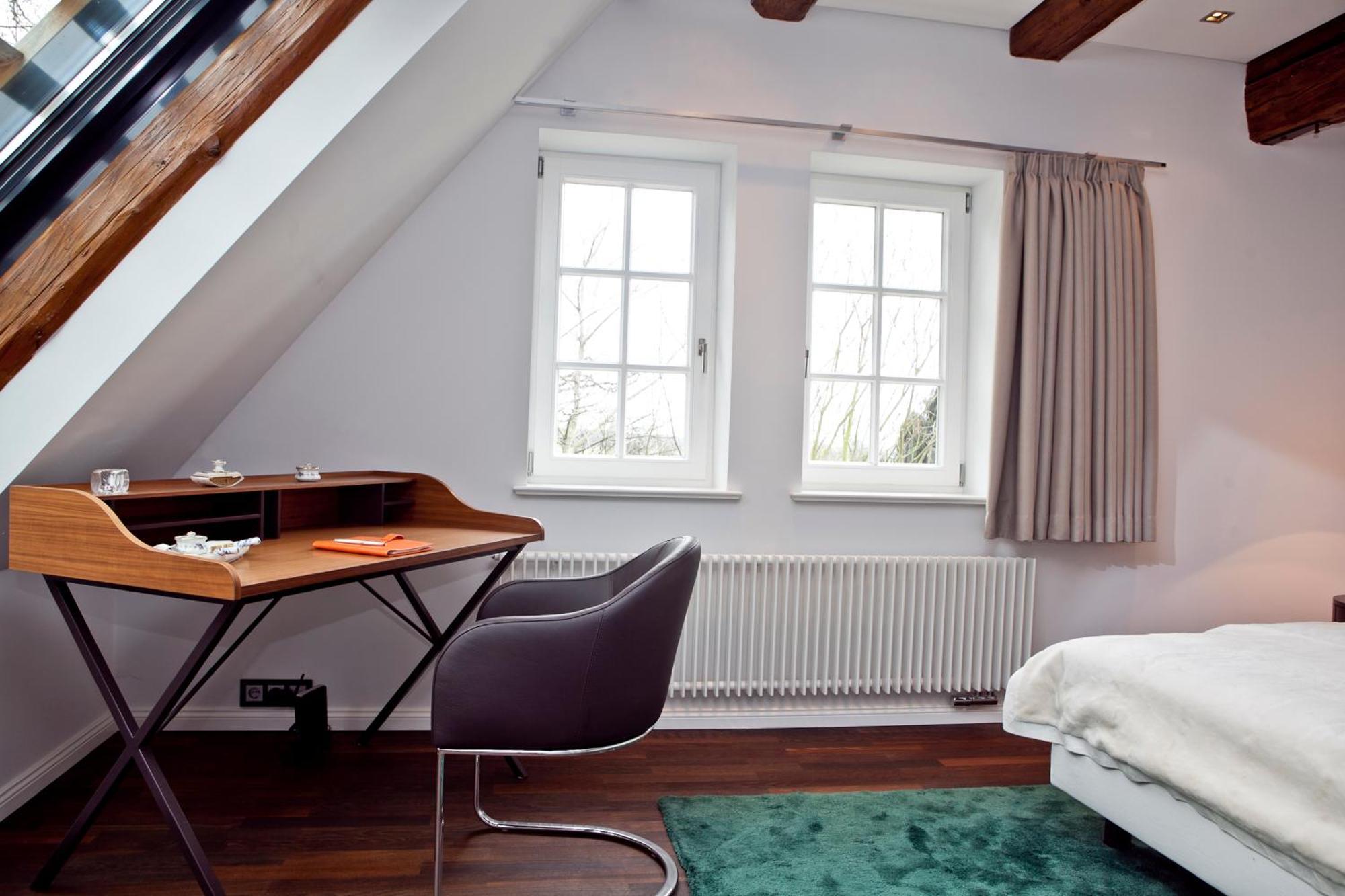Schlossresidenz - Boutique Apartments & Hotel Suiten Schloss Ricklingen 外观 照片